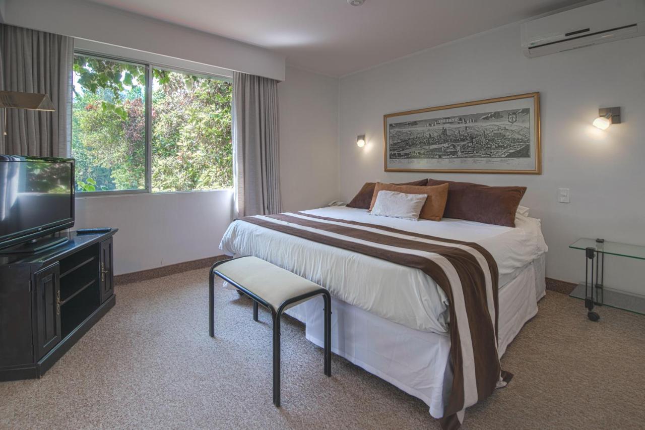 Hotel Acacias De Vitacura Santiago Dış mekan fotoğraf