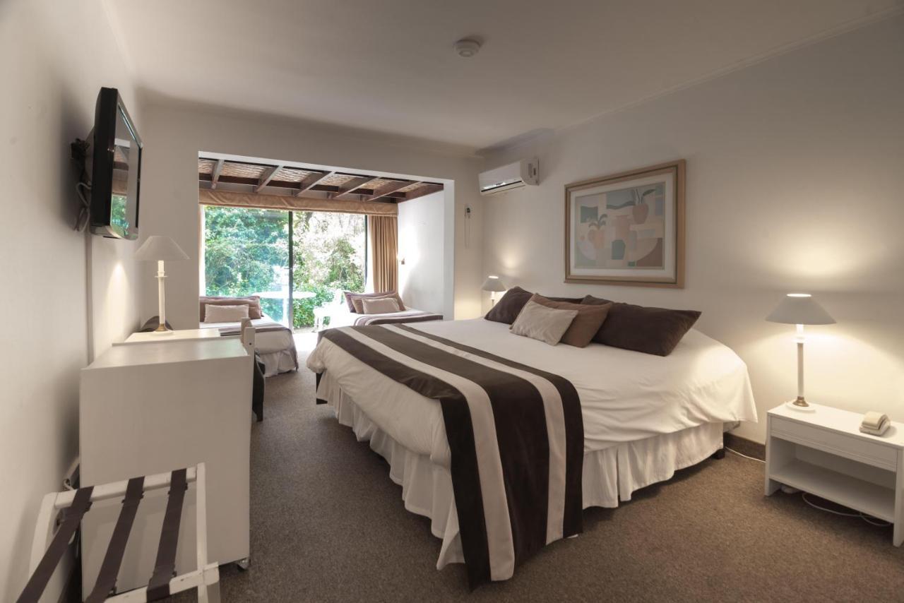 Hotel Acacias De Vitacura Santiago Dış mekan fotoğraf