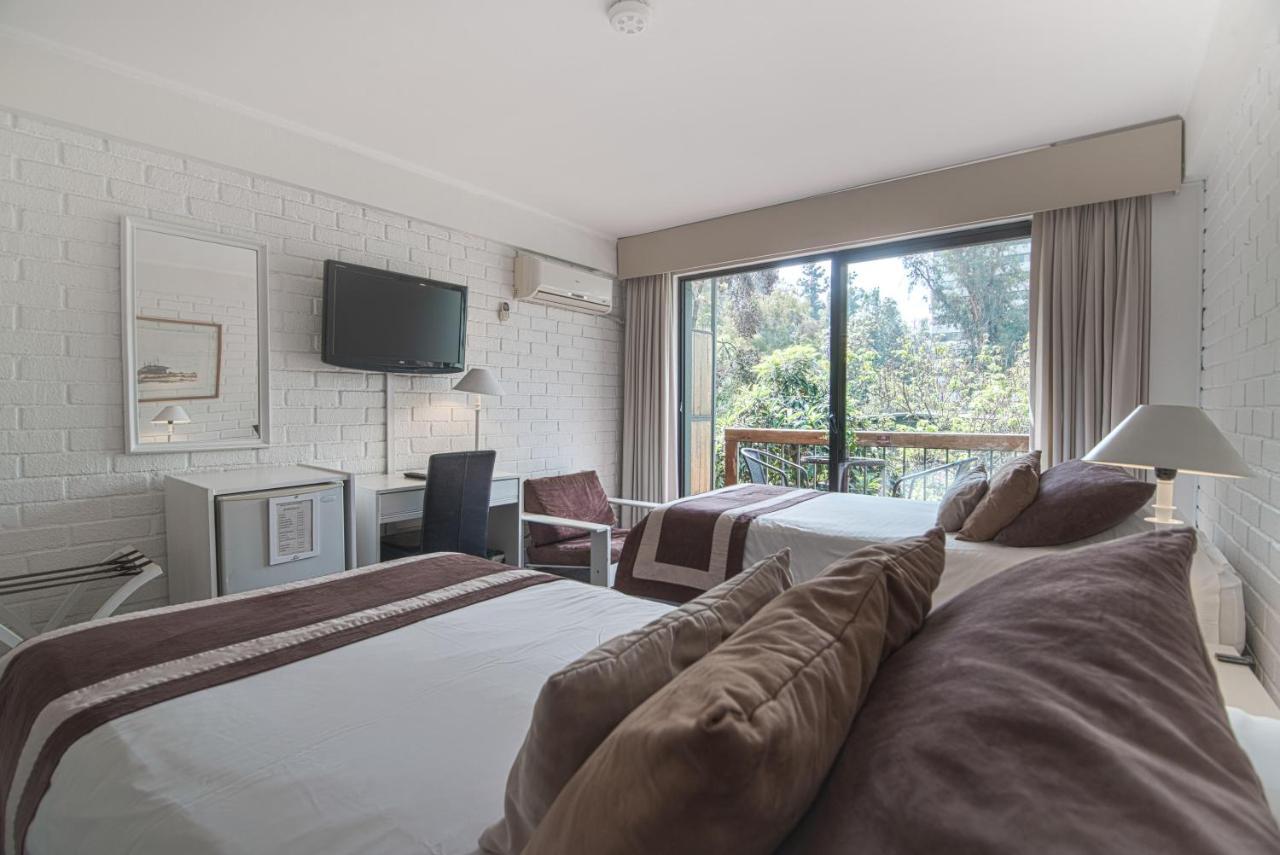 Hotel Acacias De Vitacura Santiago Dış mekan fotoğraf