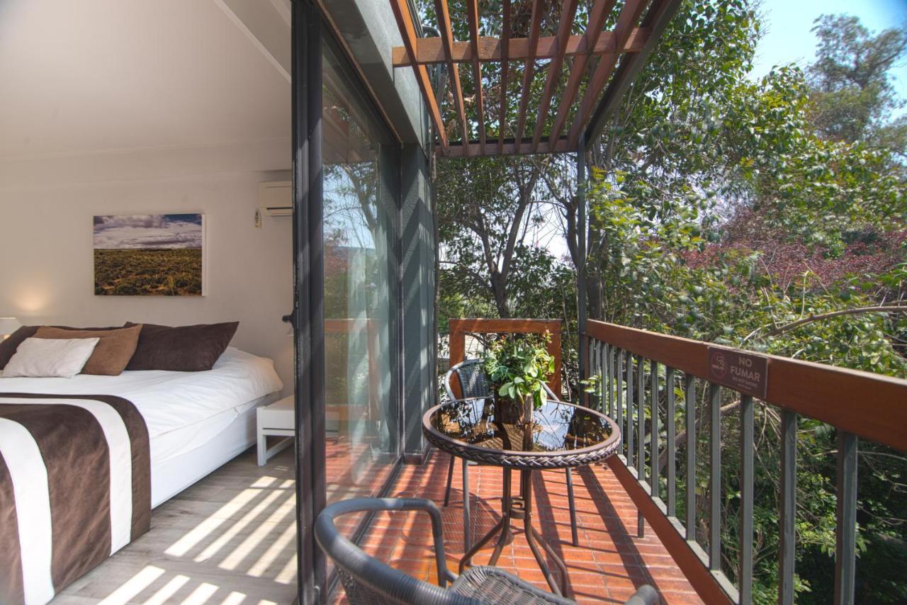 Hotel Acacias De Vitacura Santiago Dış mekan fotoğraf