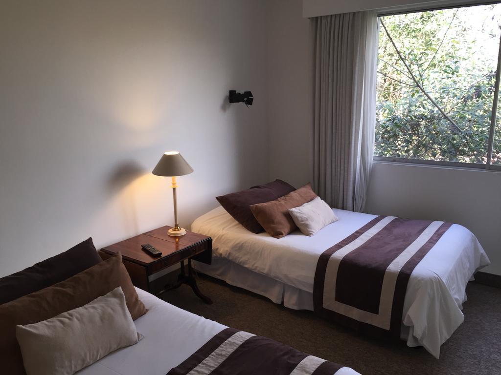 Hotel Acacias De Vitacura Santiago Dış mekan fotoğraf