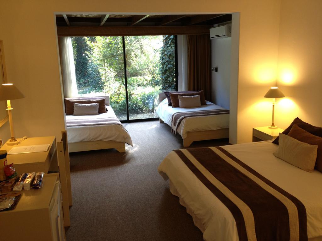 Hotel Acacias De Vitacura Santiago Dış mekan fotoğraf