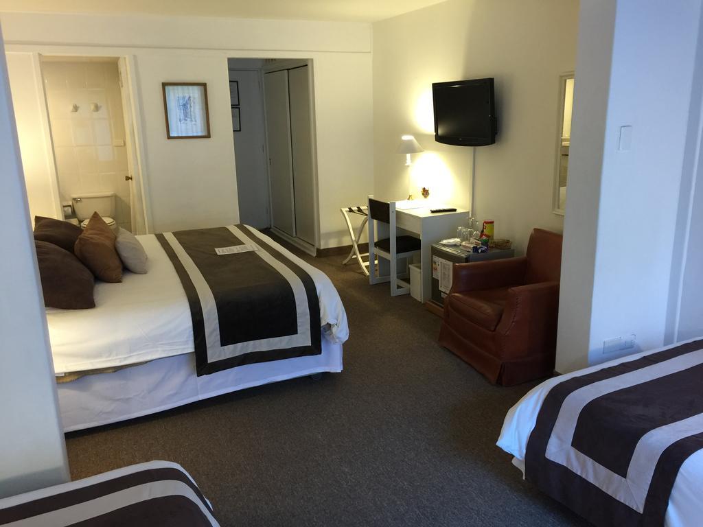 Hotel Acacias De Vitacura Santiago Dış mekan fotoğraf