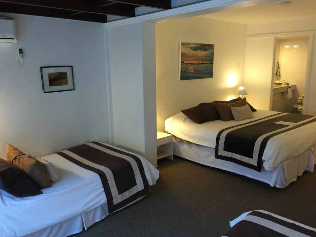 Hotel Acacias De Vitacura Santiago Dış mekan fotoğraf