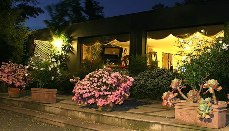 Hotel Acacias De Vitacura Santiago Dış mekan fotoğraf