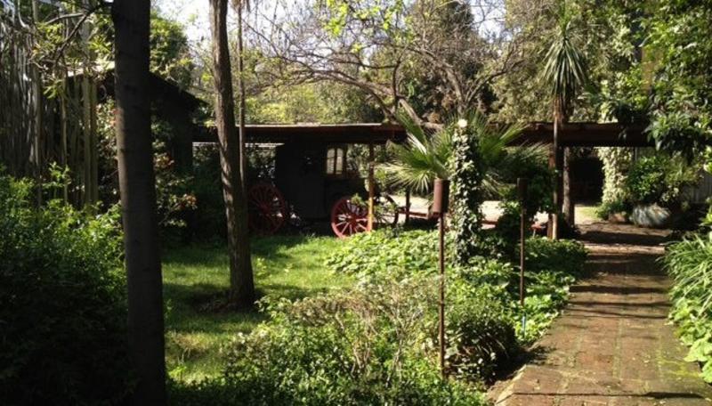 Hotel Acacias De Vitacura Santiago Dış mekan fotoğraf
